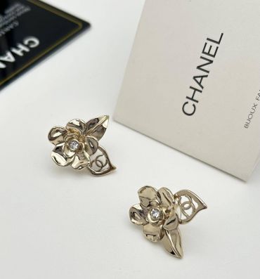 Серьги Chanel LUX-112693