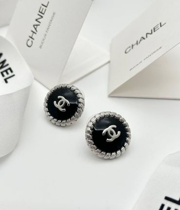 Серьги Chanel LUX-113295