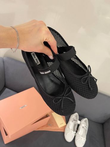 Балетки  Miu Miu LUX-118082