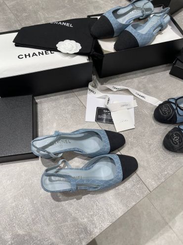 Туфли  Chanel LUX-118229