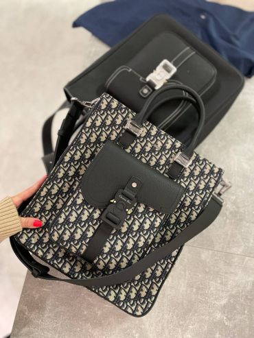 Сумка мужская Christian Dior LUX-118512