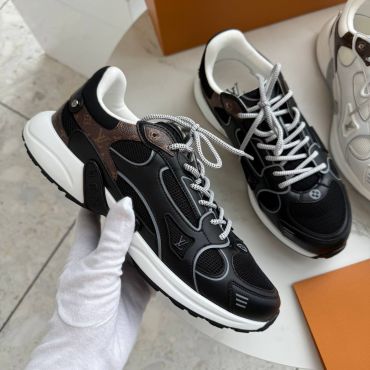 Кроссовки Louis Vuitton LUX-118707