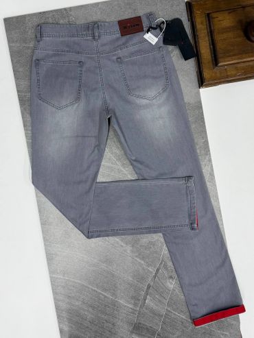 Джинсы Kiton LUX-119177