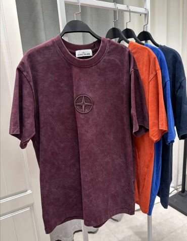  Футболка Stone Island   LUX-119251