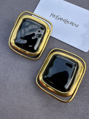 Клипсы Yves Saint Laurent LUX-119758