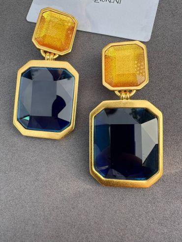 Клипсы Yves Saint Laurent LUX-119871
