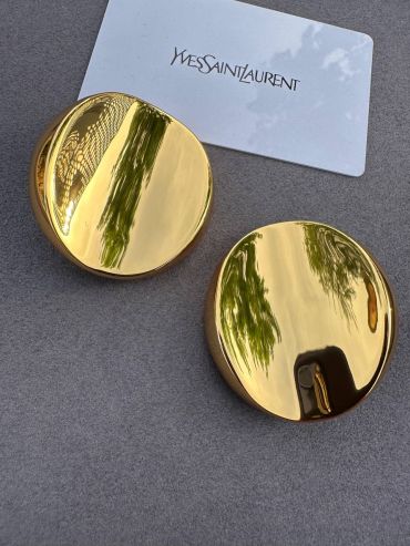 Клипсы  Yves Saint Laurent LUX-119984