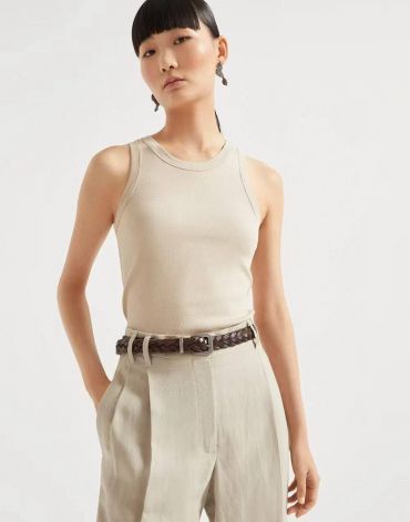 Майка  Brunello Cucinelli LUX-120256