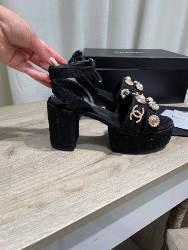 Босоножки Chanel LUX-120360