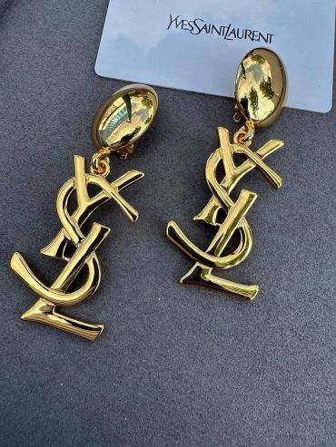 Клипсы Yves Saint Laurent LUX-120689