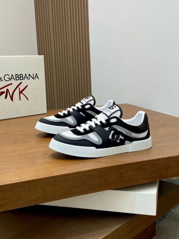 Кеды мужские Dolce & Gabbana LUX-121044