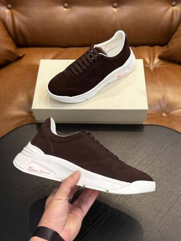 Кроссовки Santoni   LUX-121150
