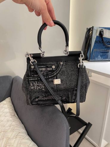 Сумка женская Dolce & Gabbana LUX-121629