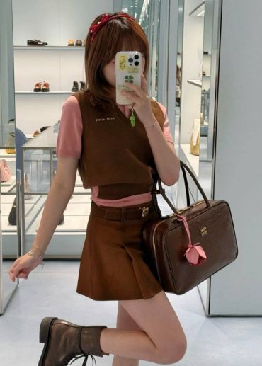 Поло Miu Miu LUX-121721