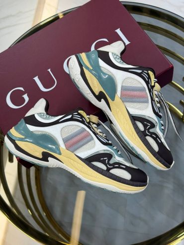 Кроссовки Gucci LUX-122154