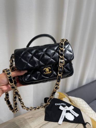 Сумка женская Chanel LUX-122517