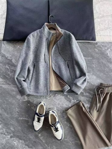 Бомбер ZEGNA LUX-123206