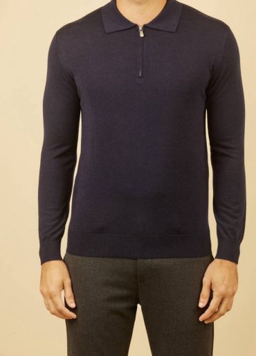 Поло Brunello Cucinelli LUX-123426