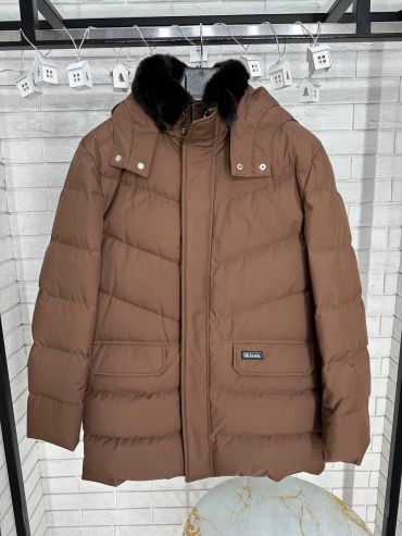 Пуховик Kiton LUX-123739