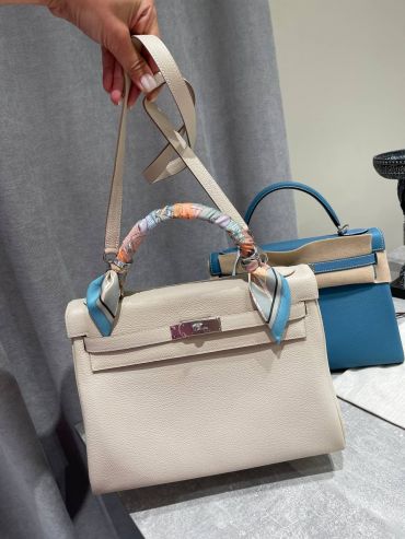 Сумка женская Kelly 32 Hermes LUX-124196
