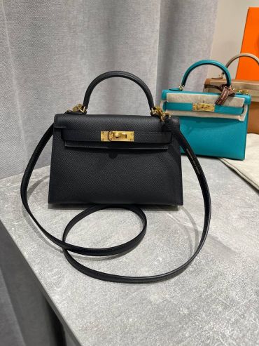 Сумка женская Kelly mini Hermes LUX-124302