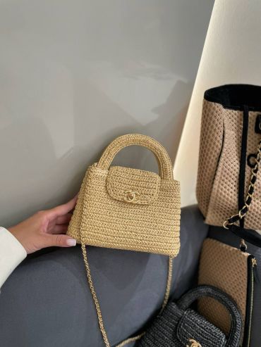Сумка женская Chanel LUX-124435