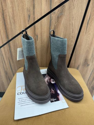 Ботинки Brunello Cucinelli LUX-124646