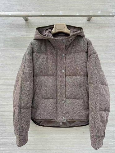 Куртка женская Brunello Cucinelli LUX-124771