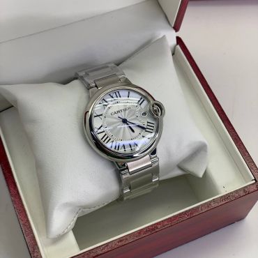 Часы 36mm Cartier LUX-124861