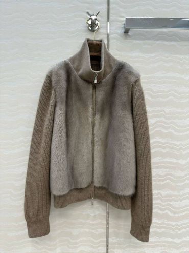 Бомбер Loro Piana LUX-124929