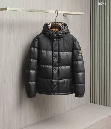 Пуховик Burberry LUX-125016