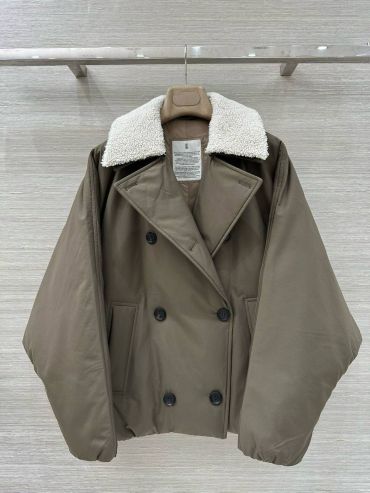 Пуховик  Brunello Cucinelli LUX-125196