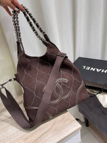 Сумка женская  Chanel LUX-125708