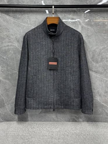  Куртка мужская ZEGNA LUX-125809