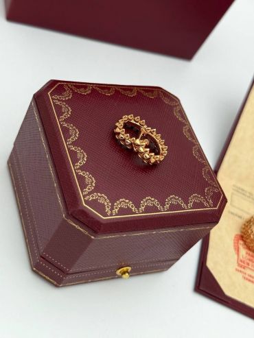 Серьги Cartier LUX-125916