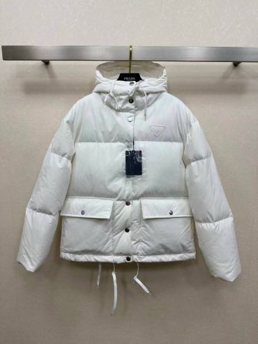 Пуховик Prada LUX-125944