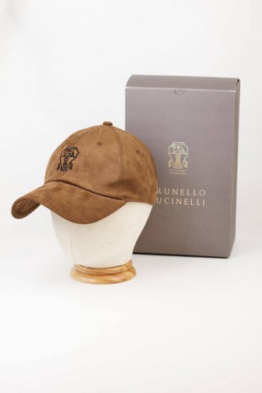 Бейсболка  Brunello Cucinelli LUX-126166
