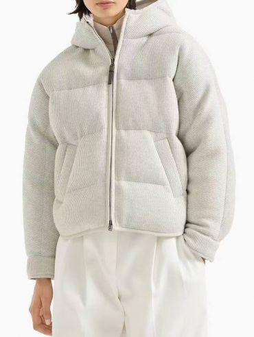 Куртка женская Brunello Cucinelli LUX-126179