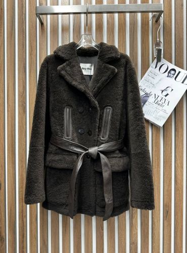 Дубленка Miu Miu LUX-126273