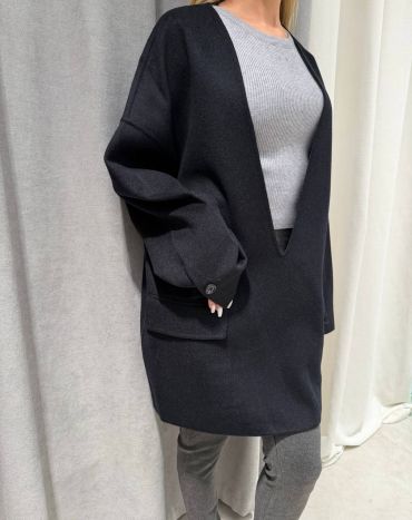 Пальто Hermes LUX-126331