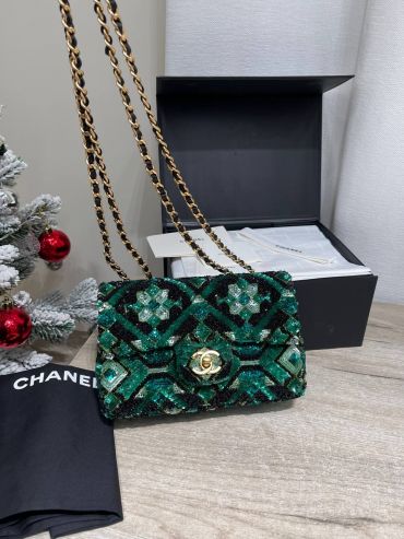 Сумка женская Chanel LUX-127294