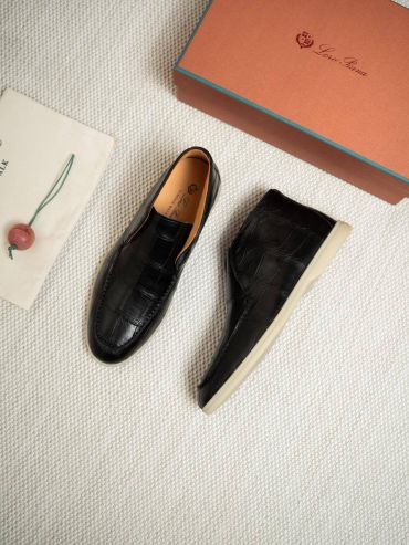 Ботинки мужские  Loro Piana LUX-127297