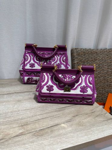 Сумка женская Dolce & Gabbana LUX-127305