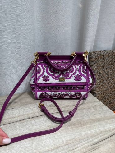 Сумка женская Dolce & Gabbana LUX-127302