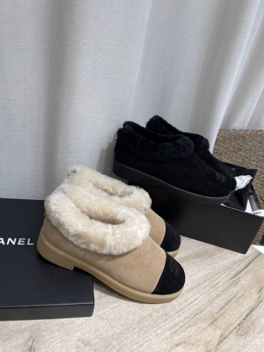 Ботинки  Chanel LUX-127759