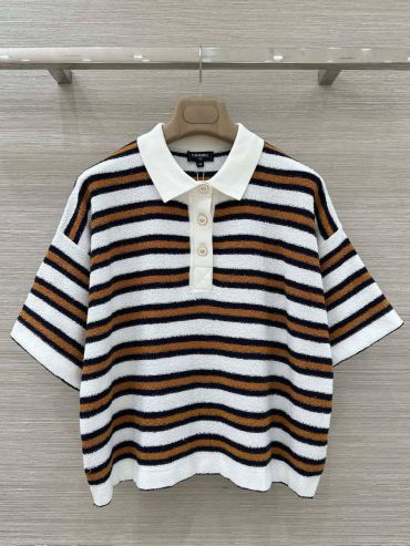 Футболка Chanel LUX-127819