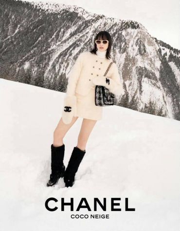 Костюм женский Chanel LUX-127821
