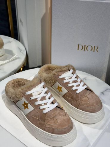 Кроссовки Dior Star  Christian Dior LUX-128123