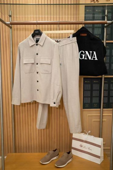 Костюм мужской ZEGNA LUX-128237