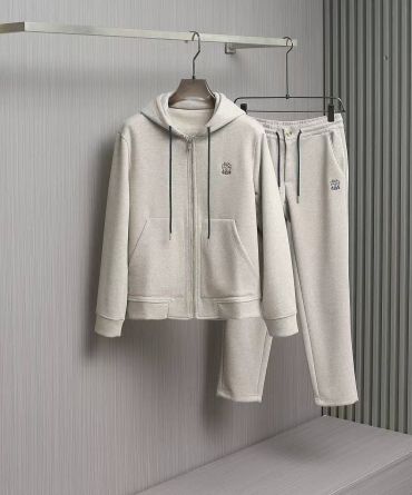 Костюм спортивный Brunello Cucinelli LUX-128272